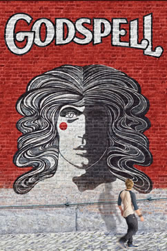 Godspell on Broadway