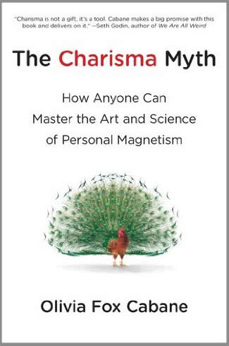 The Charisma Myth cover