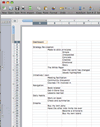 Excel-based dashboard